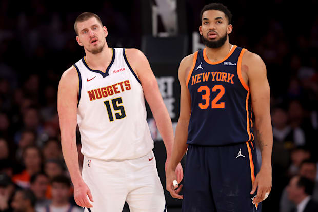 Karl-Anthony Towns, Nikola Jokic