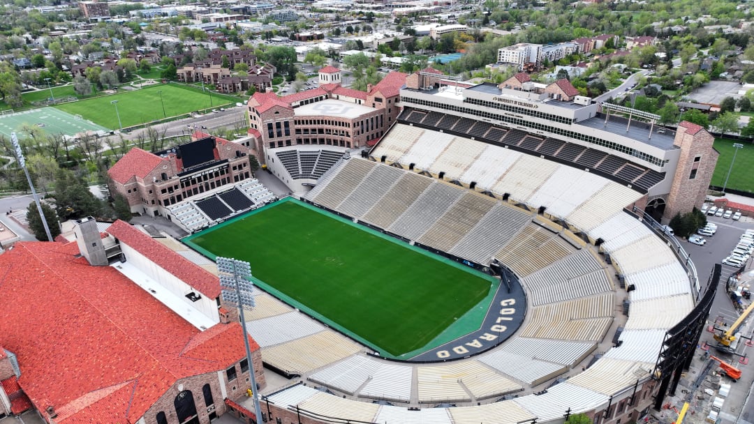 Folsom Field