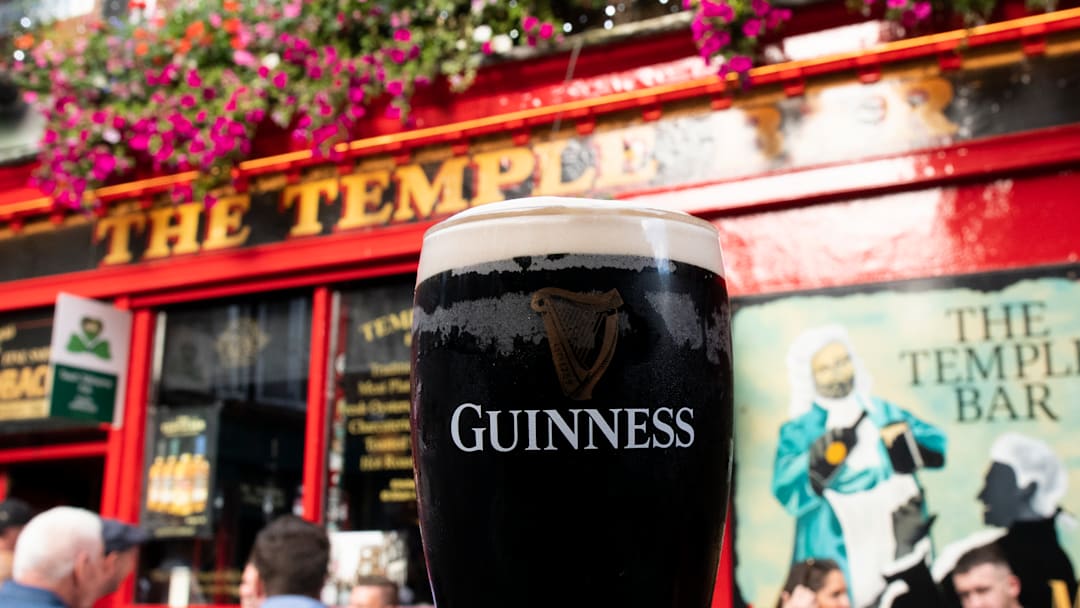 Daily Life In Dublin