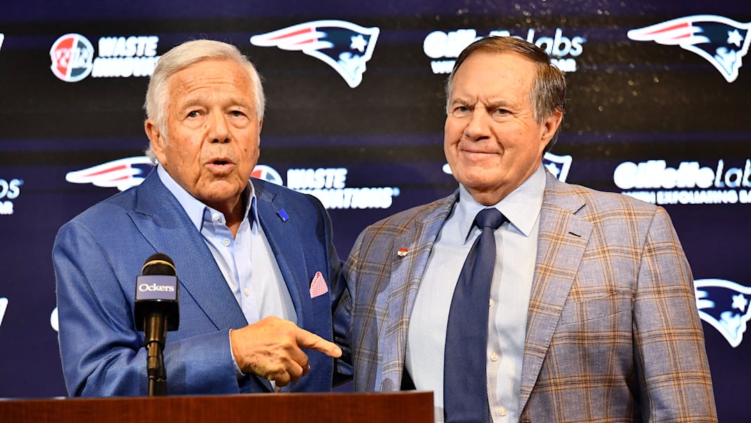 AMFOOT-NFL-PATRIOTS-BELICHICK