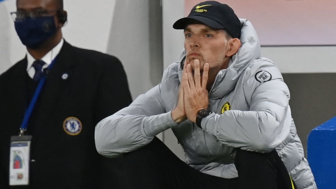 Tuchel gave an update on several injury concerns 