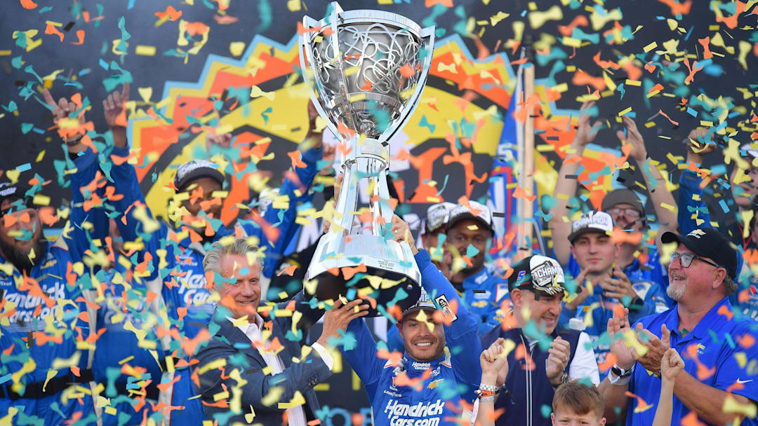 Kyle Larson, Hendrick Motorsports, NASCAR Cup Series Kyle Larson, Hendrick Motorsports, NASCAR Cup Series