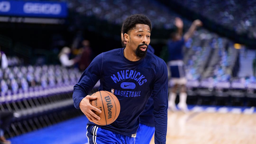 Mavericks guard Spencer Dinwiddie out vs. Hornets: Who steps up?