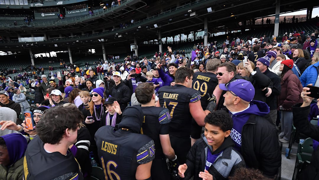 Northwestern Football 