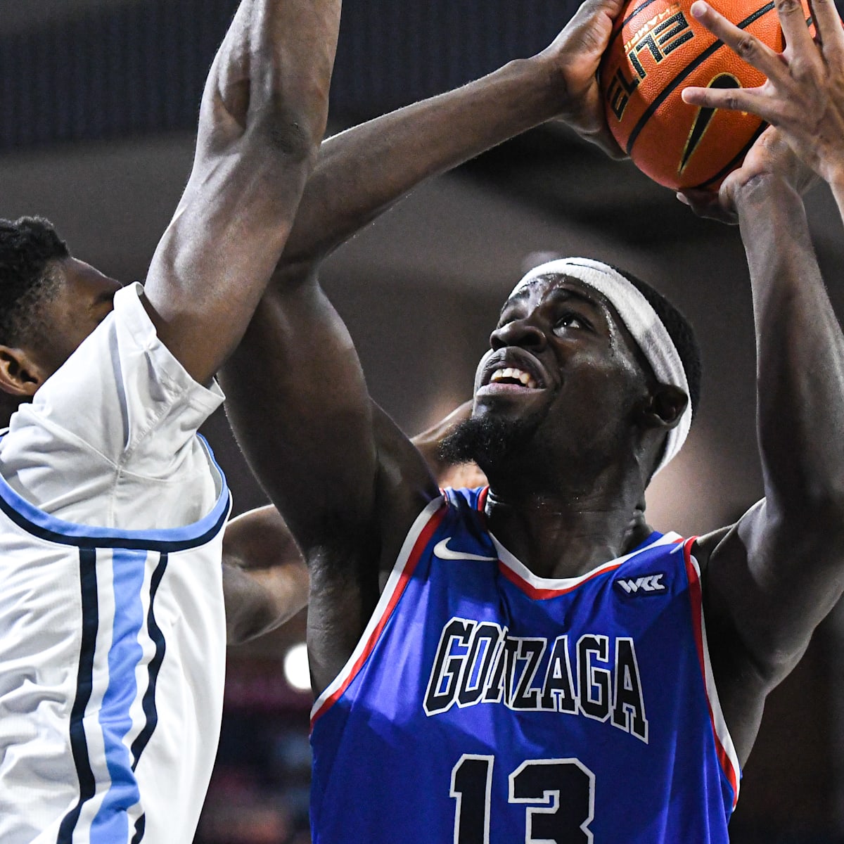 Gonzaga Bulldogs 93 San Diego Toreros 80 Live updates recap highlights from WCC men s basketball game