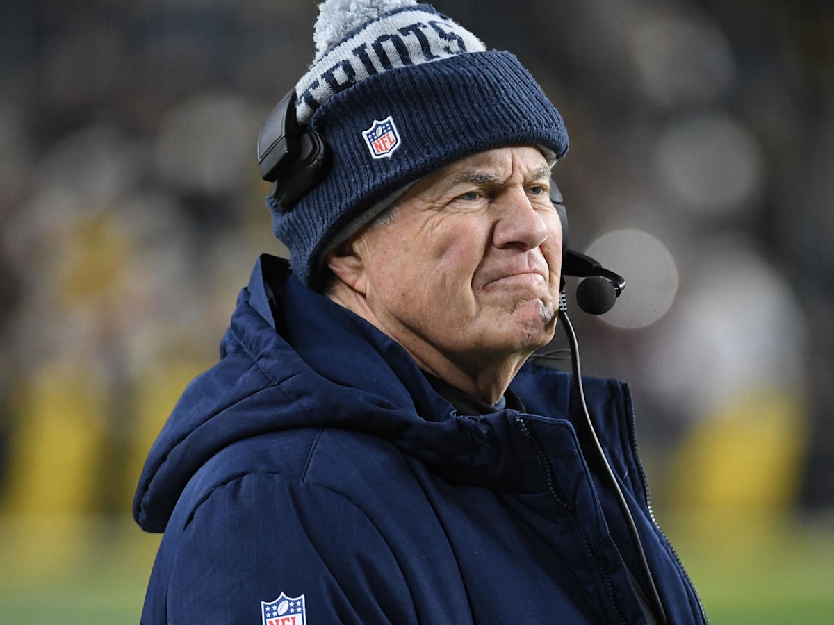 Why Jaguars owner Shad Khan cannot let Bill Belichick s Super Bowl rings woo him