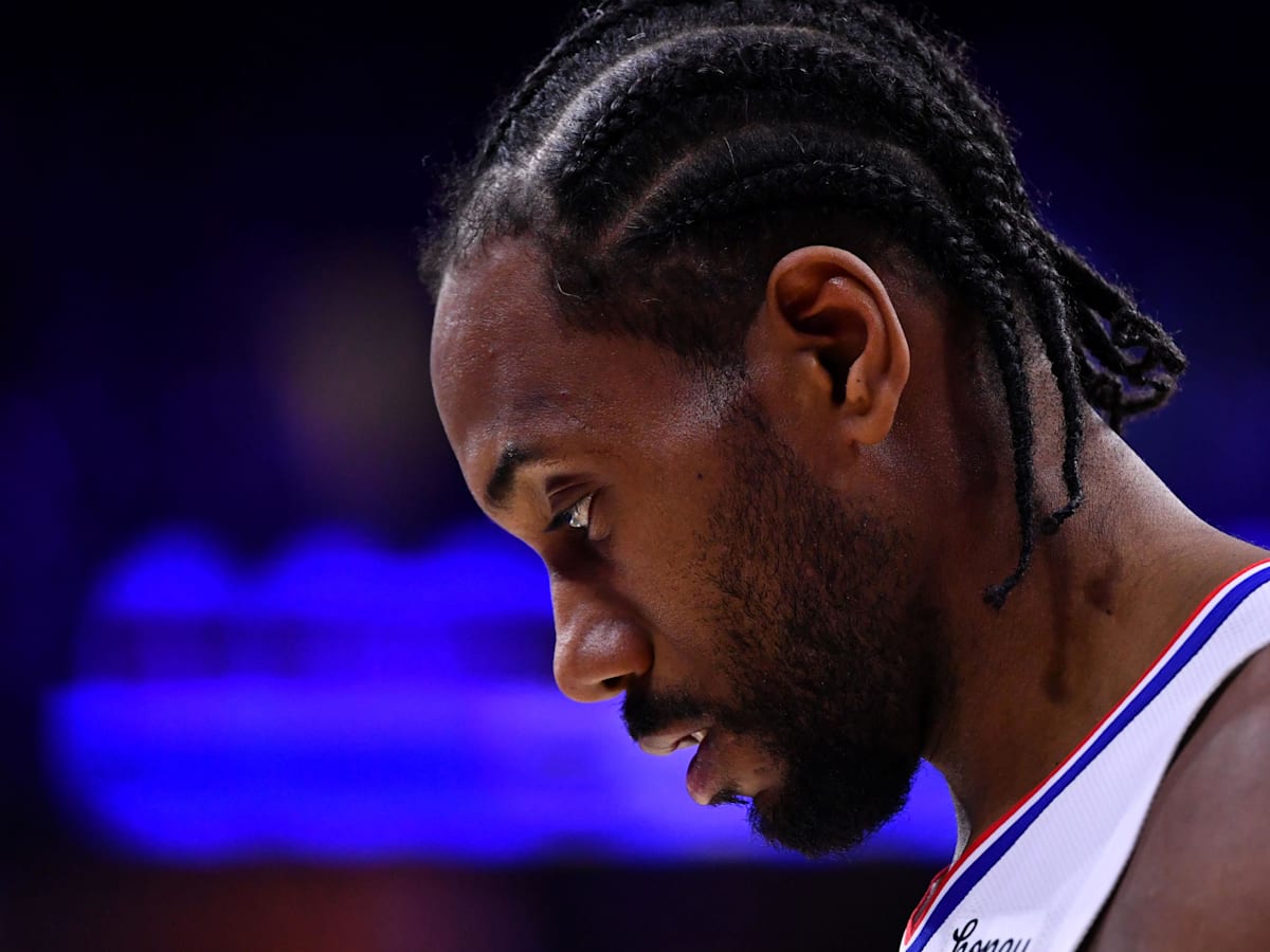 Kawhi leonard news now top