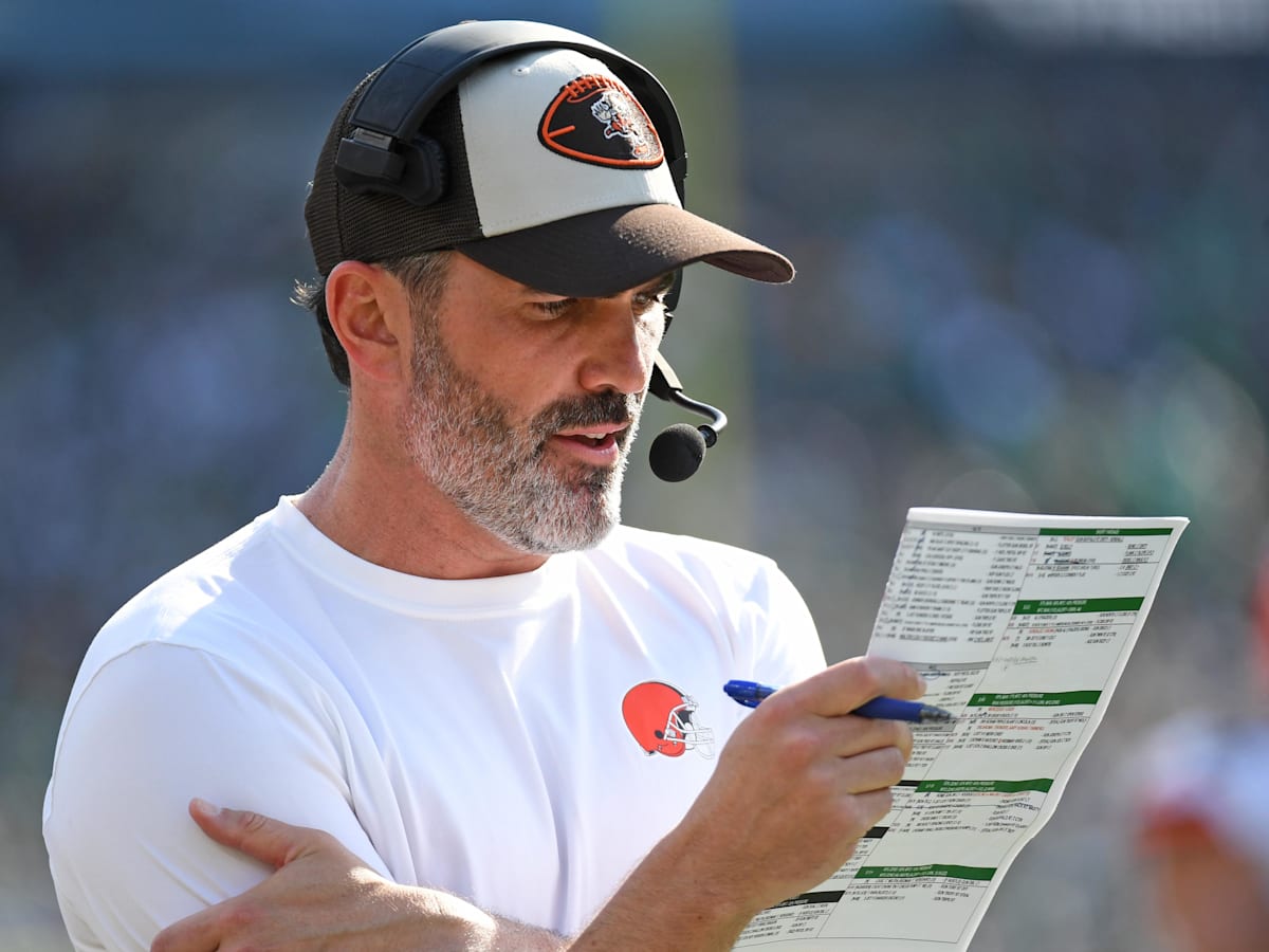 Kevin Stefanski Announces Stunning Offensive Change For Browns