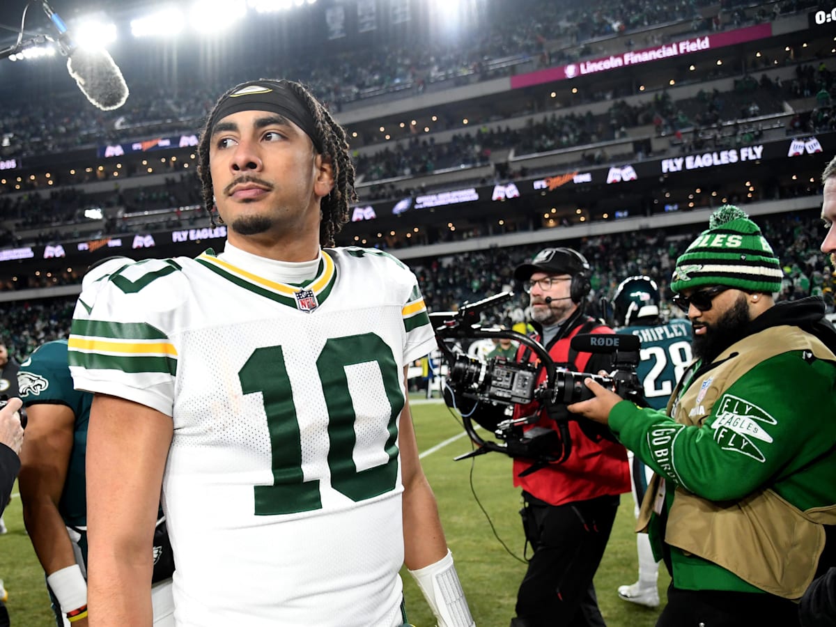 Jordan Love Weighs in on Tush Push Debate After Packers Proposed to Ban Play