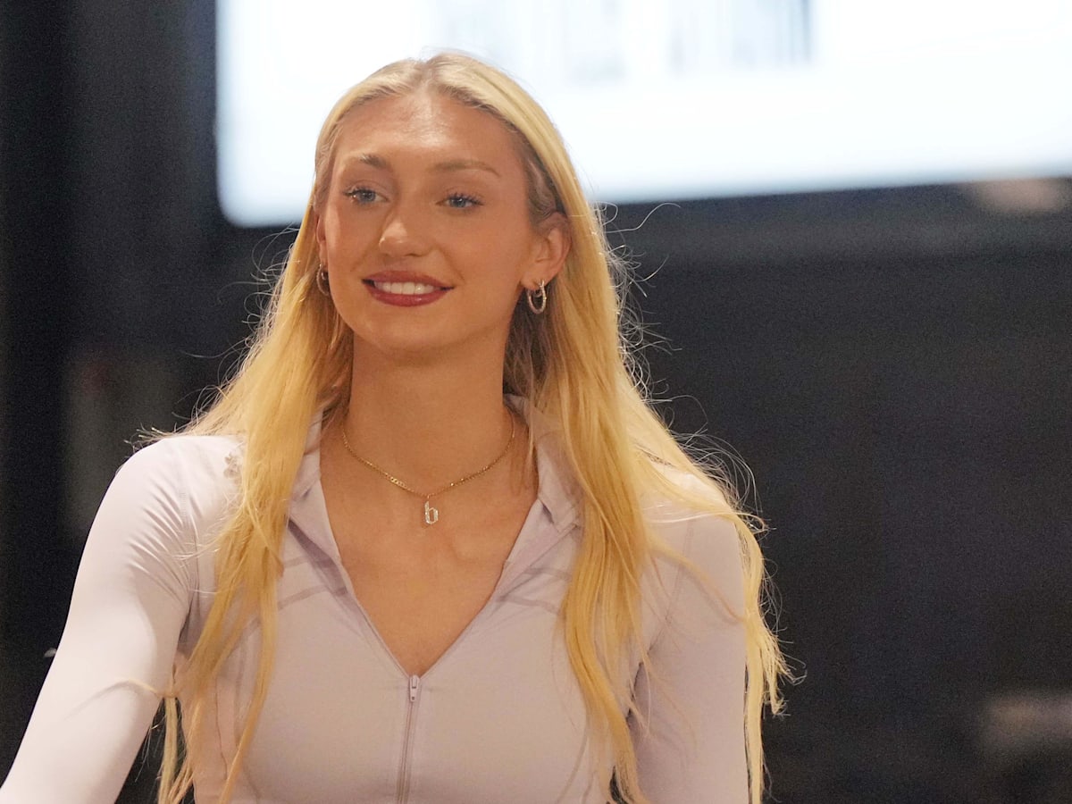 Cameron Brink net worth: The WNBA star's earnings might surprise you