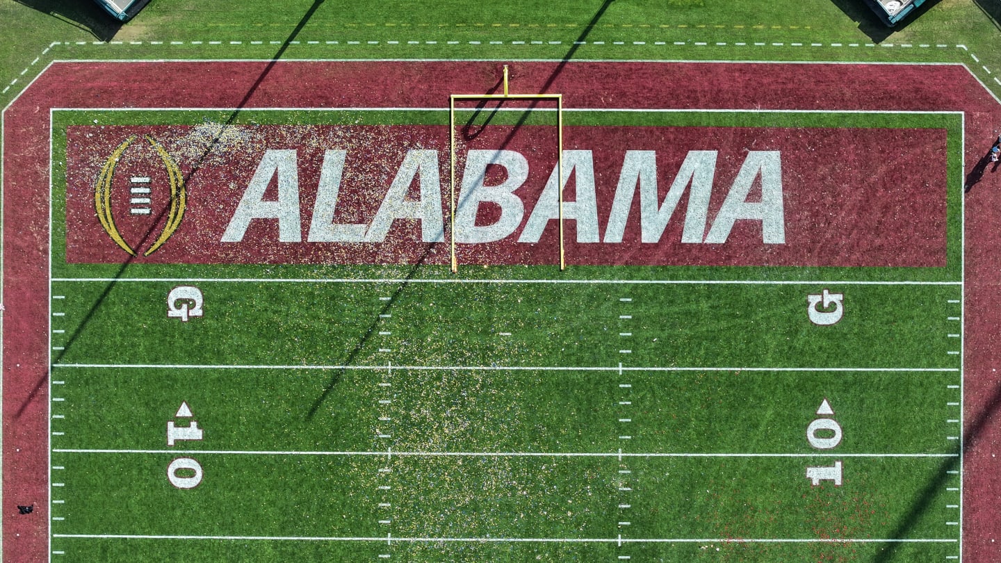 Why the Alabama Football team may not use the Spring Portal