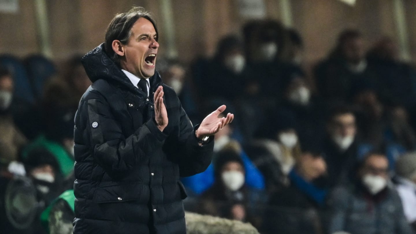 Inter Mailand FC Empoli Die offiziellen Aufstellungen Inter Mailand FC Empoli Die offiziellen Aufstellungen
