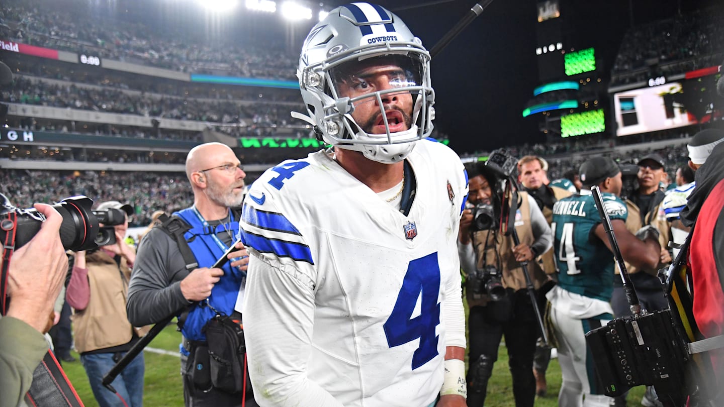 達克·普雷斯科特（Dak Prescott