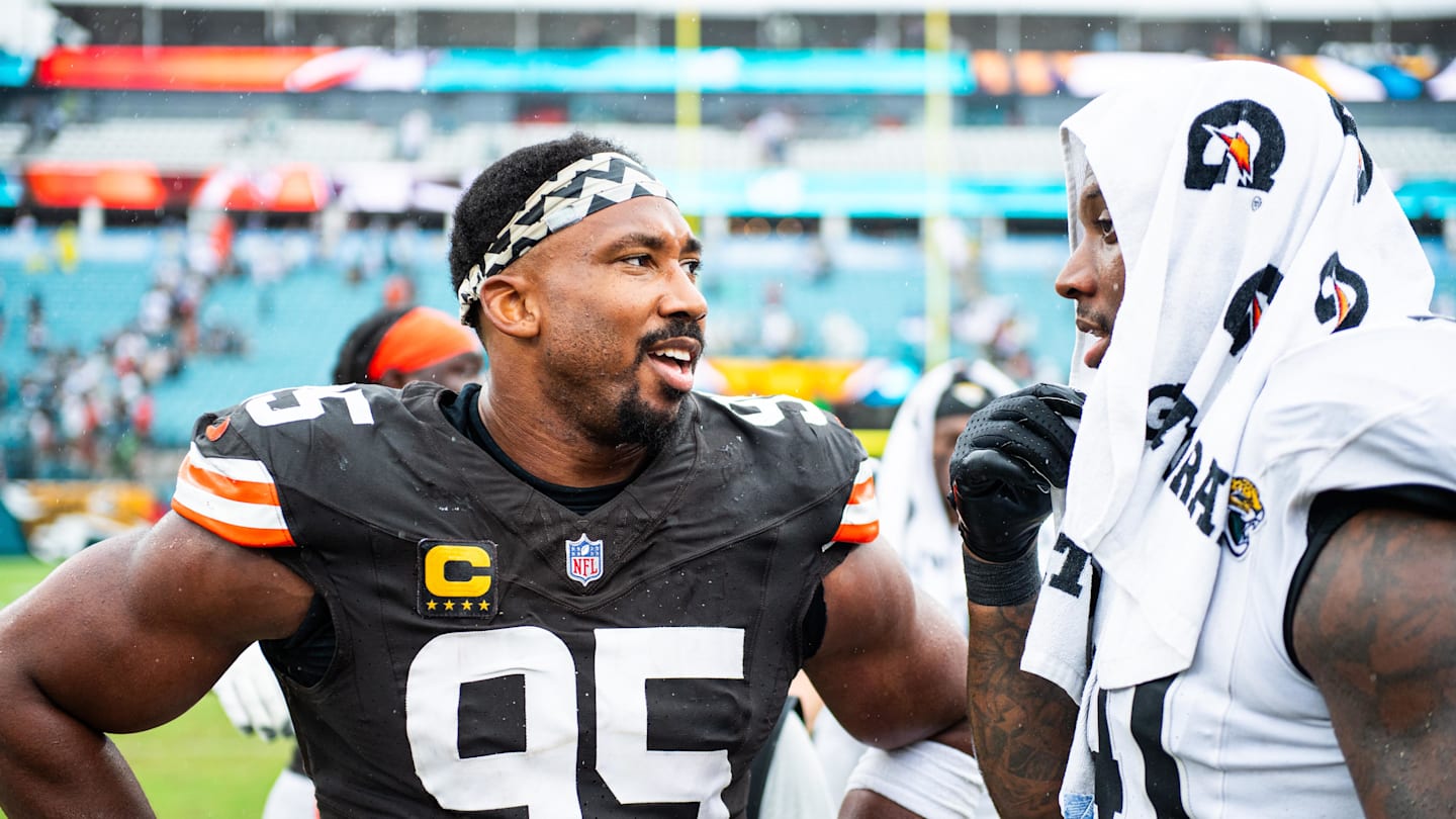芝加哥熊隊球迷在 NFL 交易截止日期前可能會心碎