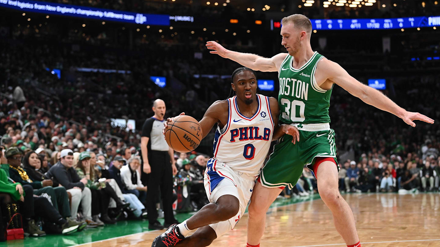 76ers Add Proven Three-Point Specialist in Recent NBA Trade Idea
