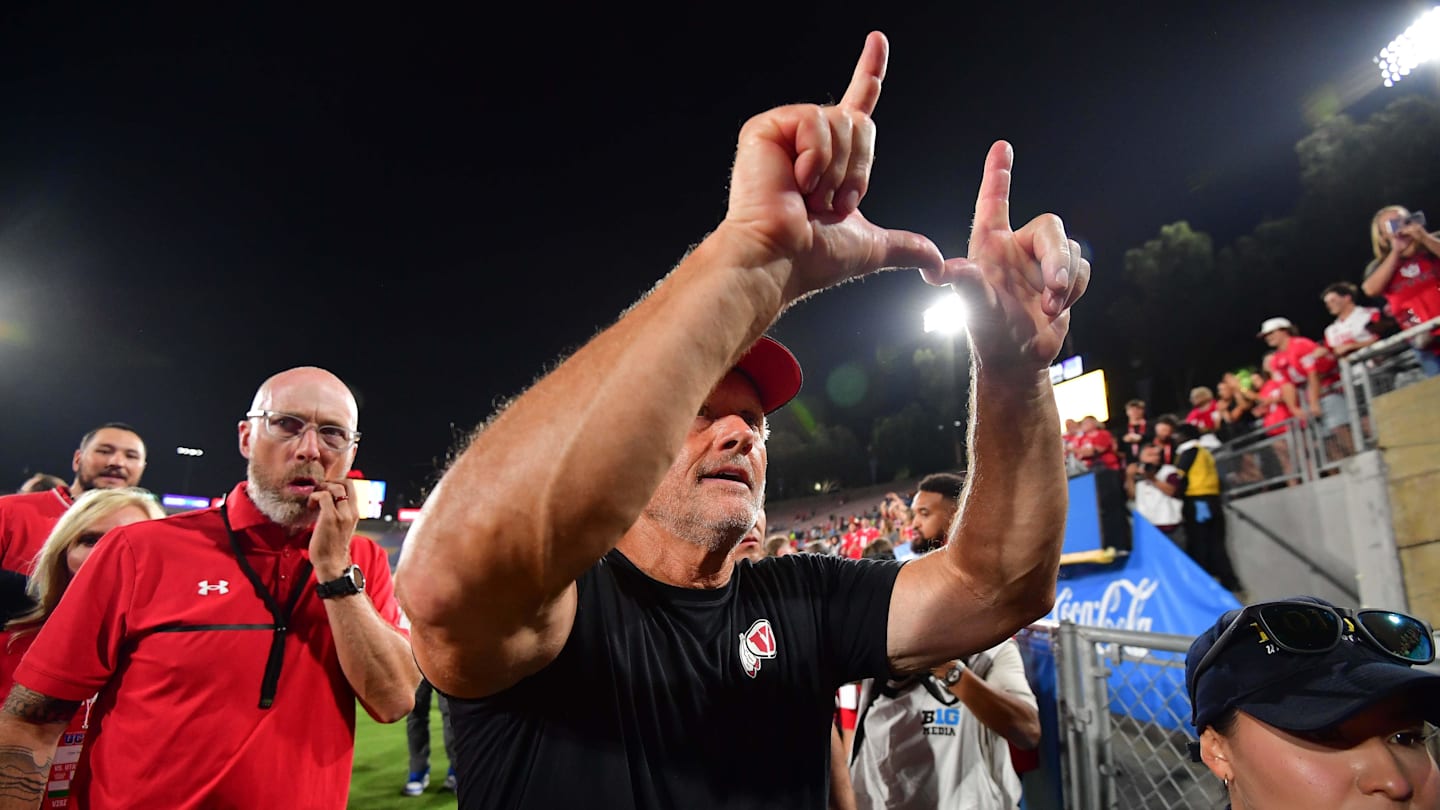 Kyle Whittingham on legendary Utah coach: 'He was the best at what was the most important'