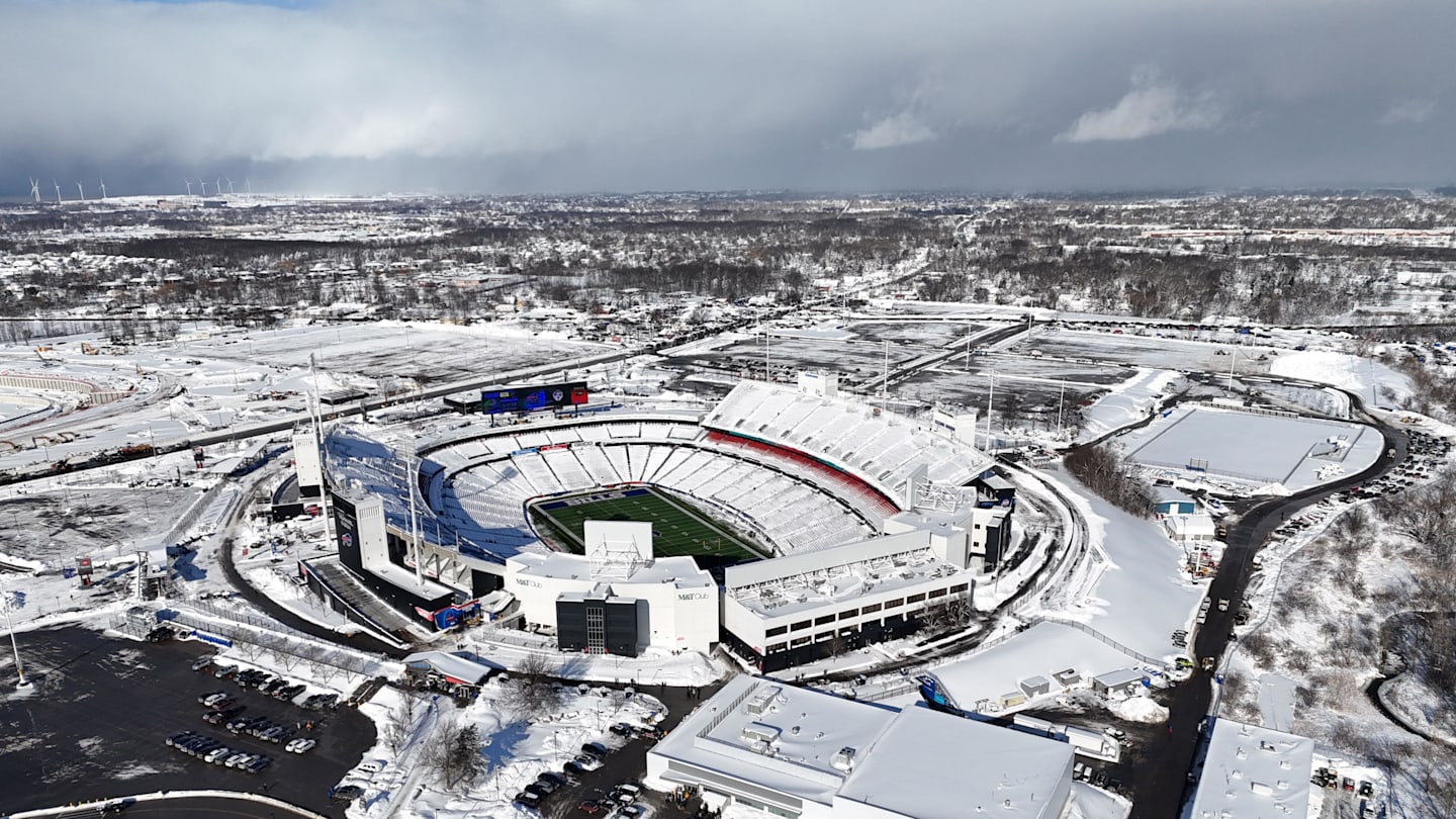 What We Know About the Buffalo Bills' 2.1 Billion Highmark Stadium