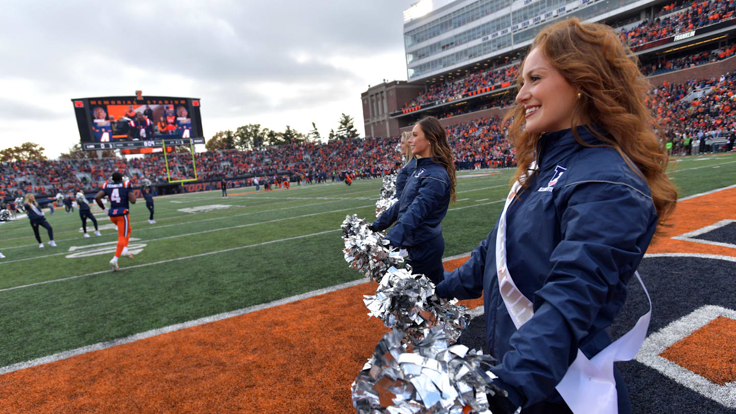 Illinois Football Moves Season Opener vs. Western Illinois to Friday Night