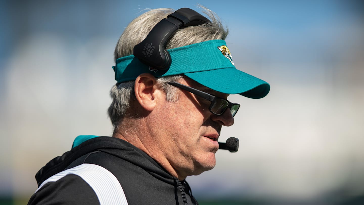 Jacksonville Jaguars Doug Pederson compares offense to better version