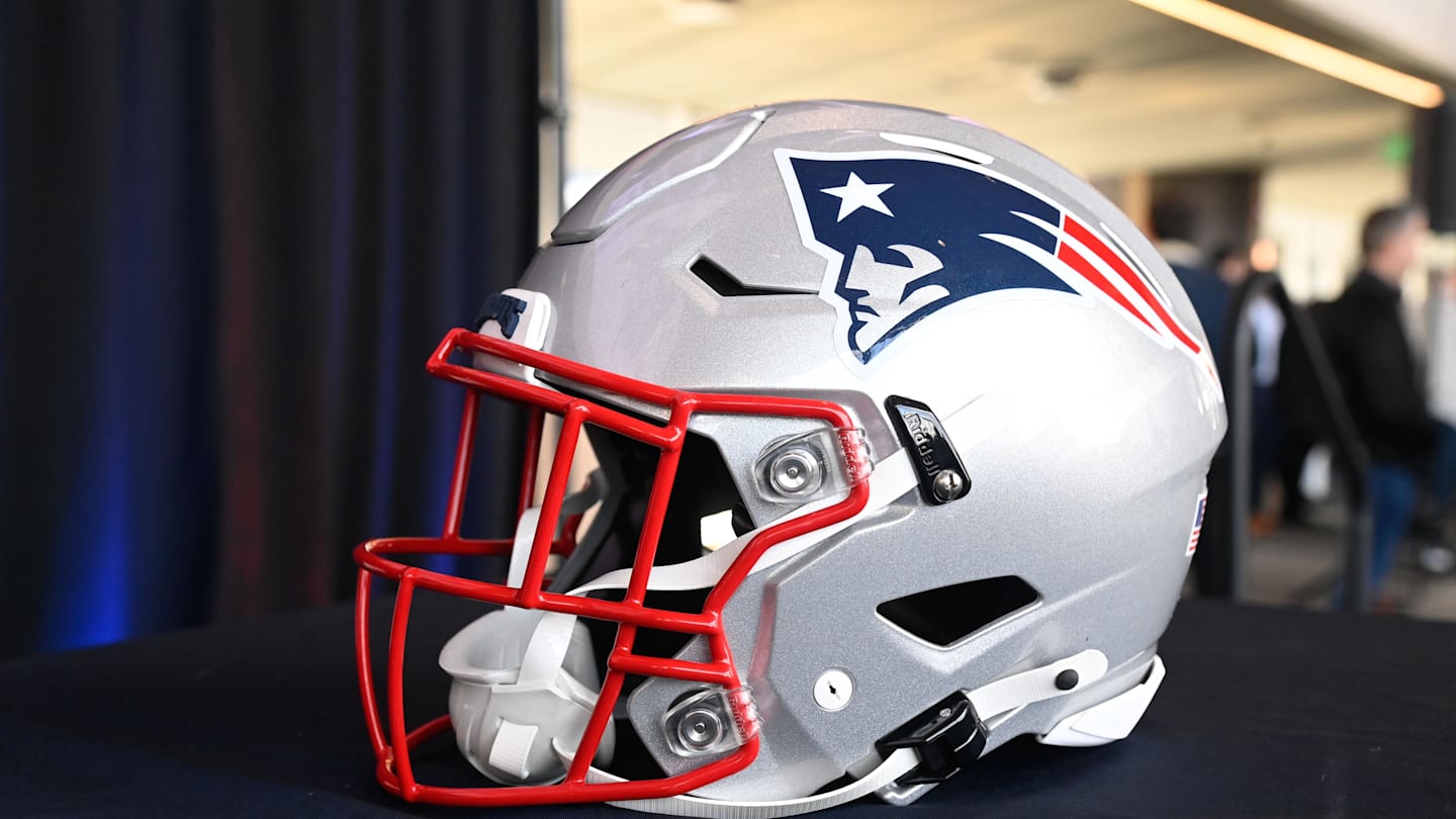 Patriots football 2025