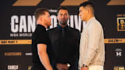 'Canelo' Álvarez peleará contra Bivol este sábado