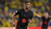 FBL-ESP-LIGA-LAS PALMAS-BARCELONA