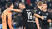 La Juventus défie Salernitana