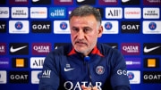 Christophe Galtier était en conférence de presse ce vendredi 