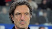 Laurent Bonadei est à la tête de l'Équipe de France féminine.