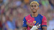 Lamine Yamal peut encore progresser pour Cristiano Ronaldo Jr.