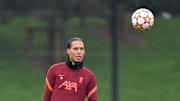 Virgil van Dijk