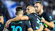 I nerazzurri