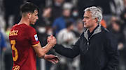 Ibanez e Mourinho