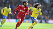 Brighton & Hove Albion v Liverpool - Premier League