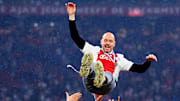 Dutch Eredivisie"Ajax Amsterdam v SC Heerenveen"