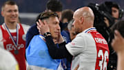 Dutch Eredivisie"Ajax Amsterdam v SC Heerenveen"