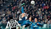 Ronaldos legendärer Fallrückzieher gegen Juve