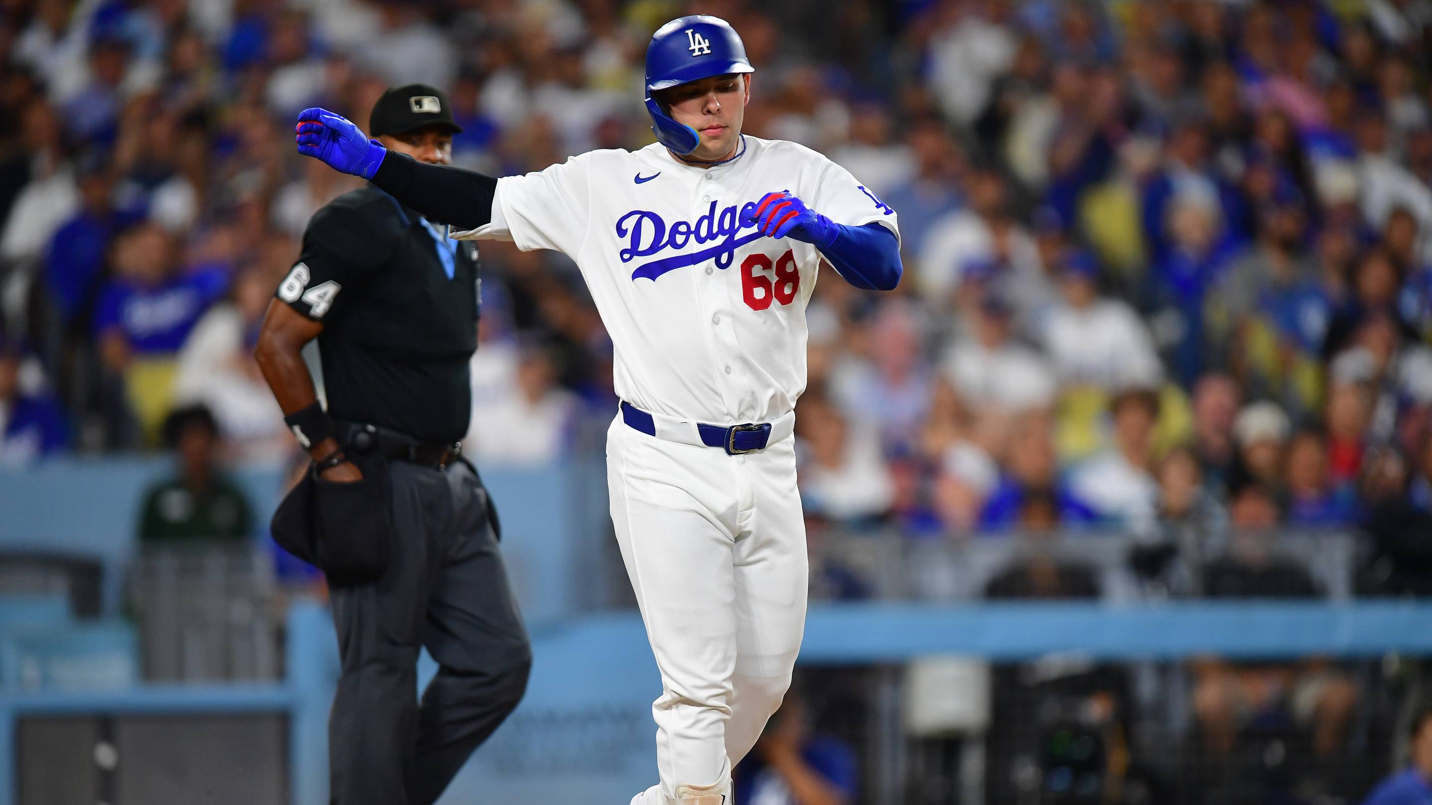 5 Dodgers players the Rangers should target following LA’s shocking playoff defeat