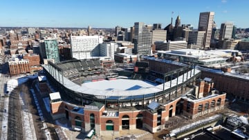 Oriole Park at Camden Yards