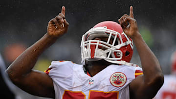 Kansas City Chiefs v Oakland Raiders
