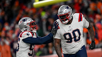 New England Patriots v Denver Broncos