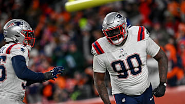 New England Patriots v Denver Broncos