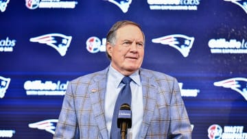 AMFOOT-NFL-PATRIOTS-BELICHICK