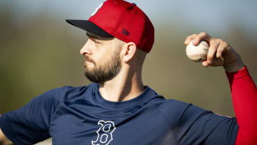 St. Louis Cardinals v Boston Red Sox