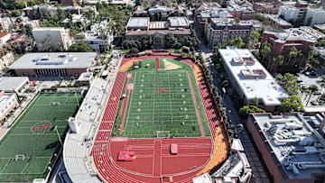 USC Loker Track Stadium