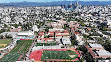 USC Loker Track Stadium