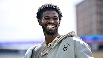 Shedeur Sanders, NFL Draft