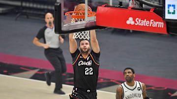 Brooklyn Nets v Cleveland Cavaliers