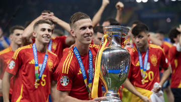 Spain v England: Final - UEFA EURO 2024