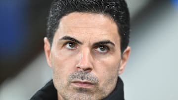 Mikel Arteta did not rest all of his first-team stars on Tuesday night